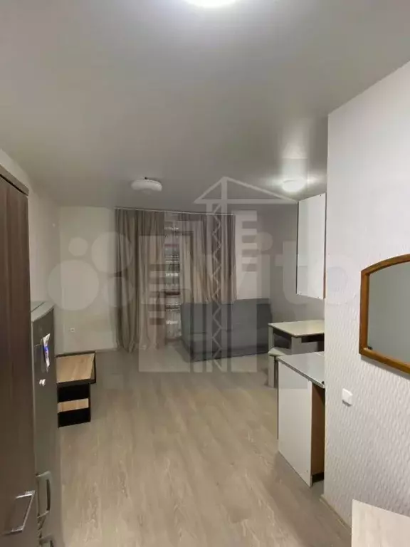 Квартира-студия, 24 м, 3/16 эт. - Фото 1