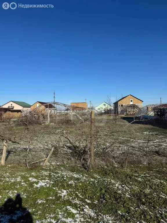 Участок в Сакский район, Лесновское сельское поселение, село ... - Фото 2