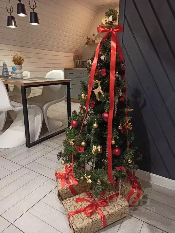 Дом в Владимирская область, Владимир д. Уварово, ул. Кленовская, 36А ... - Фото 2