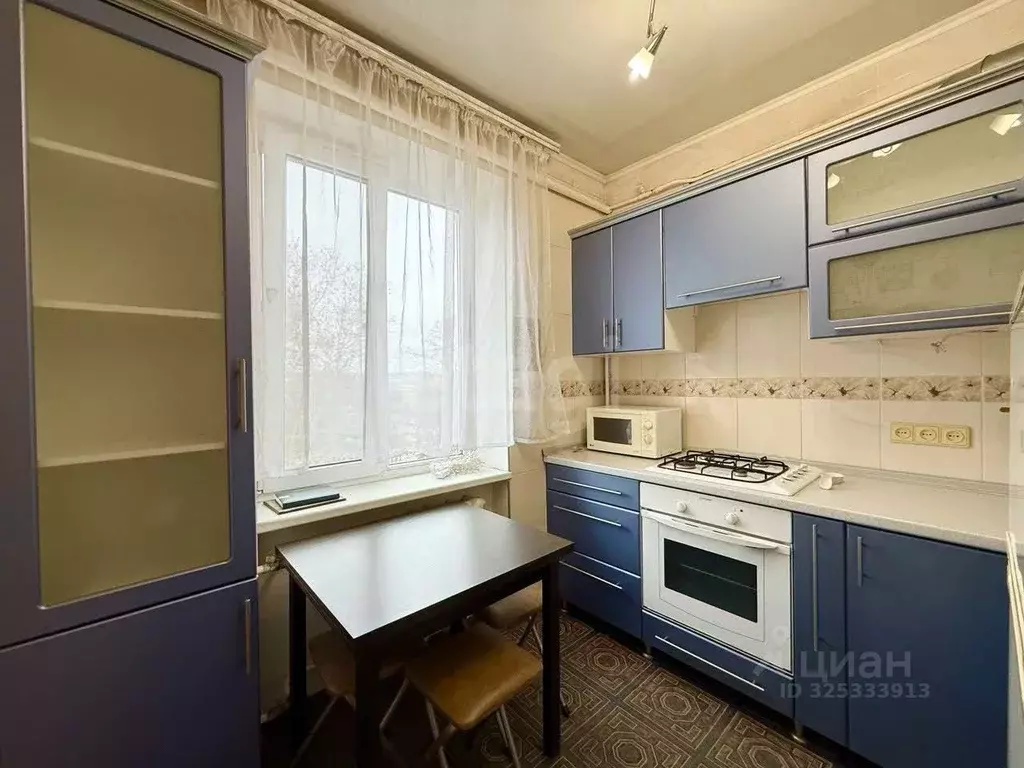 1-к кв. Крым, Симферополь ул. Набережная имени 60-летия СССР (32.0 м) - Фото 1