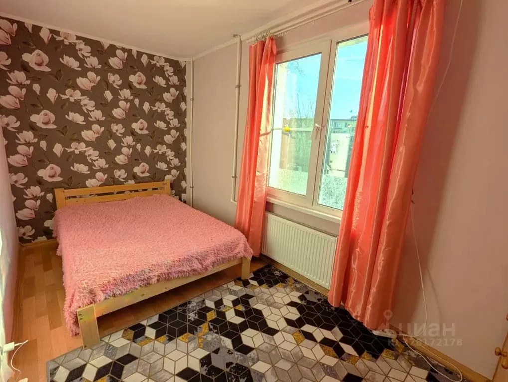 4-к кв. Санкт-Петербург ул. Подводника Кузьмина, 16 (58.9 м) - Фото 2