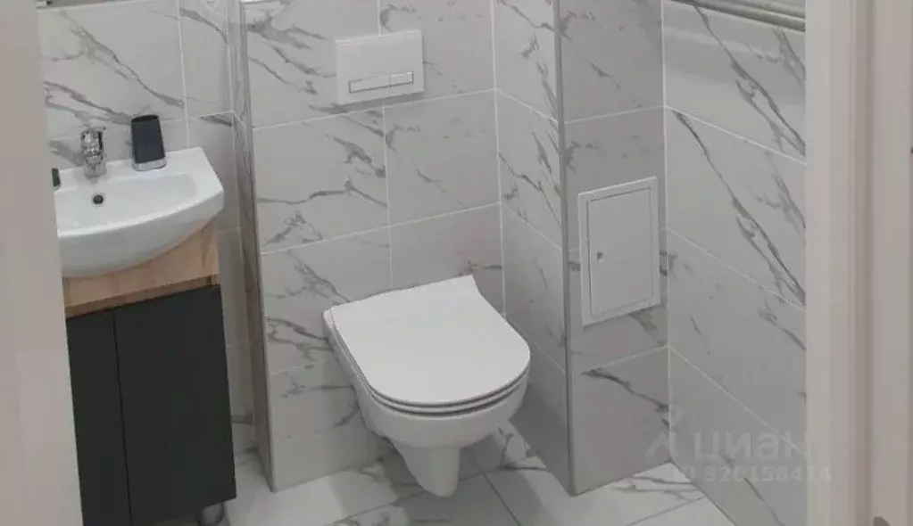 1-к кв. Самарская область, Самара просп. Карла Маркса, 295А (39.0 м) - Фото 2