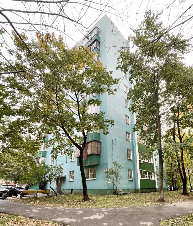 1-к кв. Московская область, Люберцы Московская ул., 9 (38.0 м) - Фото 1