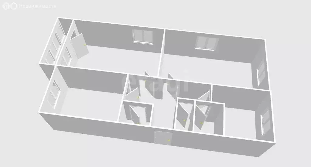 Торговая площадь (63.2 м) - Фото 1