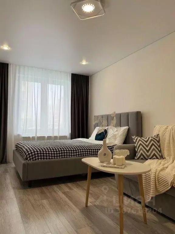 2-к кв. Башкортостан, Уфа ул. Просвещения, 9 (60.0 м) - Фото 2