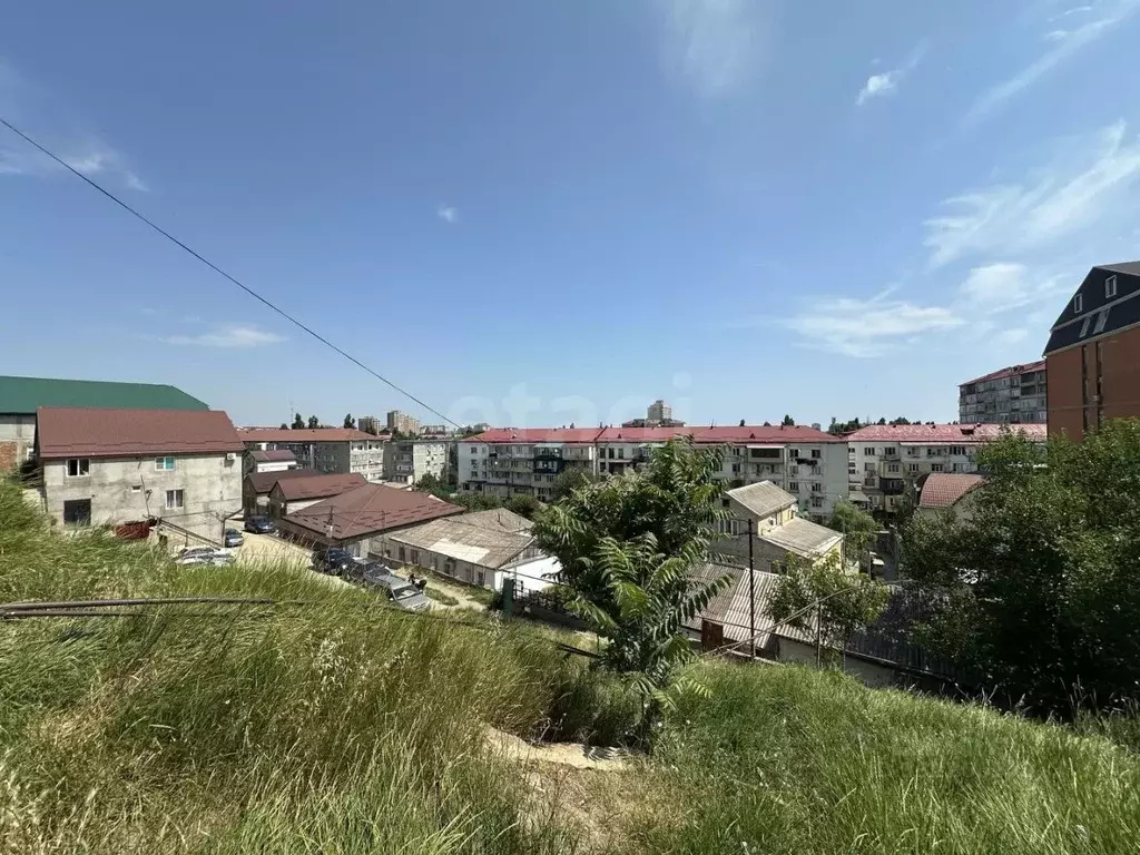 Участок в Дагестан, Махачкала туп. 1-й Абдуллы Гаджиева (10.0 сот.) - Фото 1