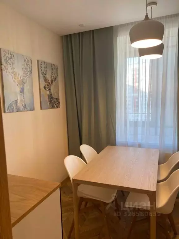 1-к кв. Санкт-Петербург ул. Парфеновская, 7к1 (41.7 м) - Фото 2