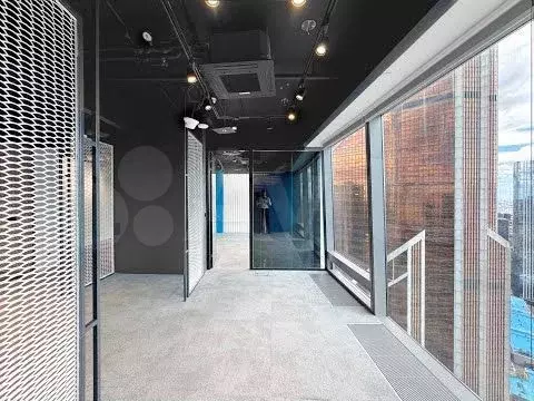 Офис Axton, Москва-Сити 85 м - Фото 1
