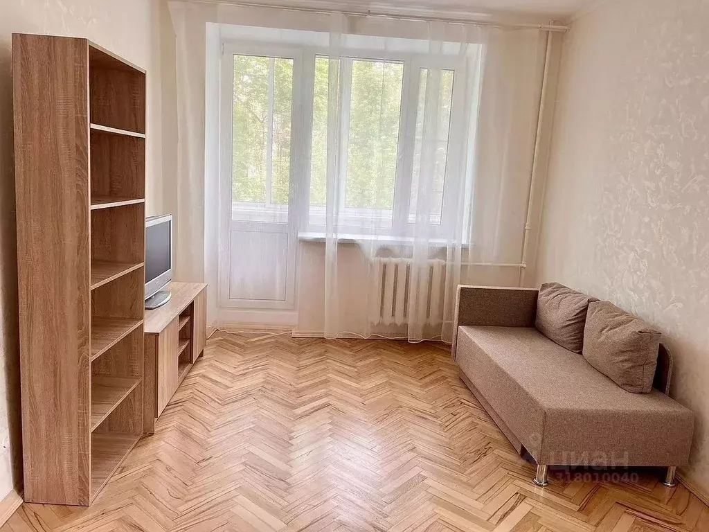1-к кв. Москва Красноармейская ул., 20 (34.0 м) - Фото 1