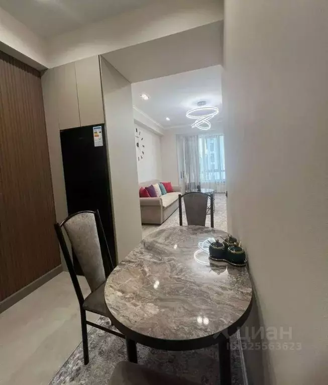 2-к кв. Краснодарский край, Краснодар Ставропольская ул., 96 (52.25 м) - Фото 1