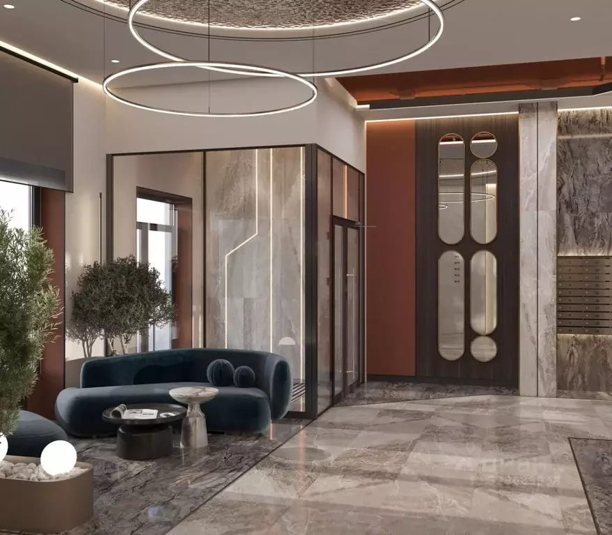 Студия Пермский край, Пермь ул. Космонавта Беляева, 210 (63.6 м) - Фото 2