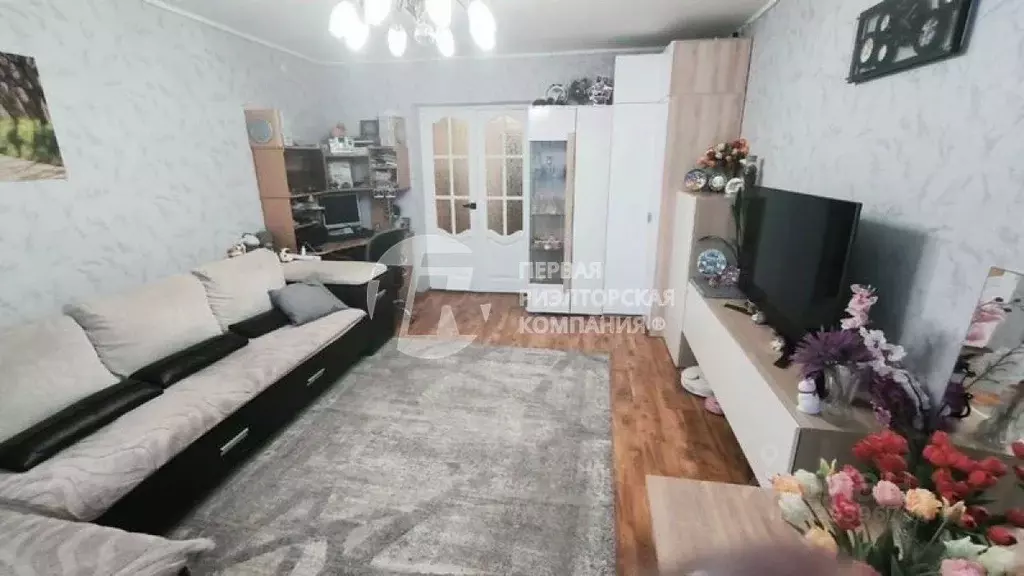 2-к кв. Воронежская область, Воронеж пер. Здоровья, 88А (56.8 м) - Фото 1