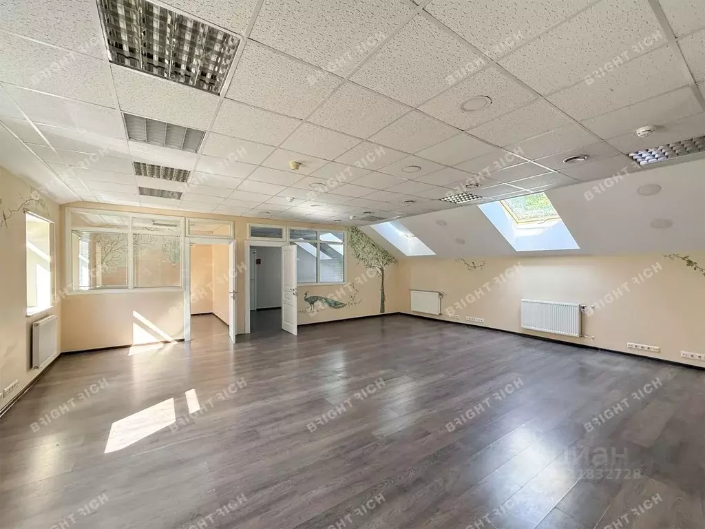 Офис в Санкт-Петербург Калужский пер., 3К (162 м) - Фото 1