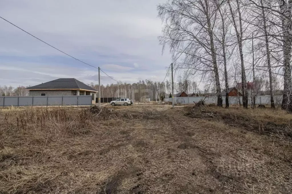 Участок в Тюменская область, Тюменский район, д. Решетникова  (8.0 ... - Фото 0