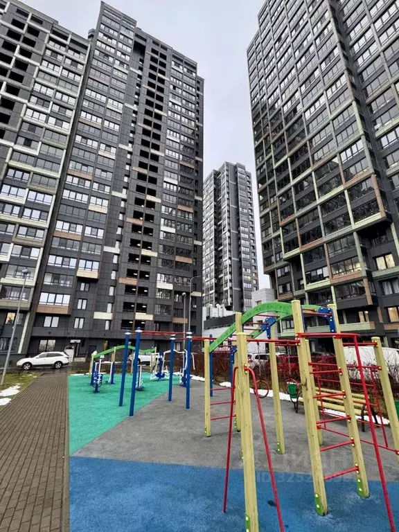 2-к кв. Москва Балаклавский просп., 15 (55.0 м) - Фото 1