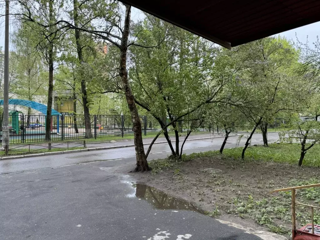 4-к кв. Московская область, Реутов ул. Некрасова, 6 (77.5 м) - Фото 1