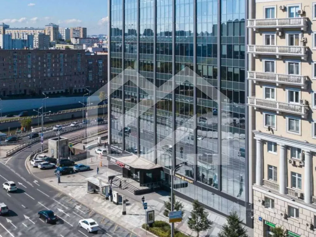 Помещение свободного назначения в Москва ул. Земляной Вал, 50АС3 (609 ... - Фото 1