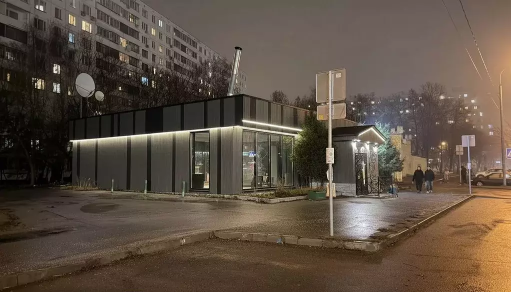 Помещение свободного назначения в Москва Востряковский проезд, 23К2С2 ... - Фото 2