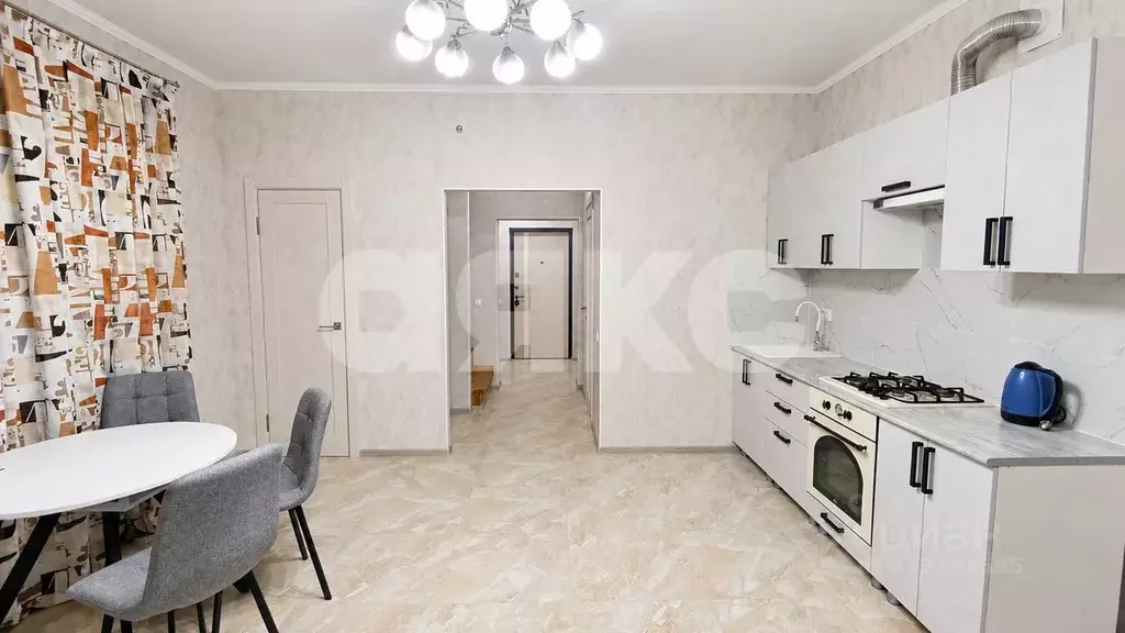 Дом в Краснодарский край, Горячий Ключ муниципальный округ, ... - Фото 1
