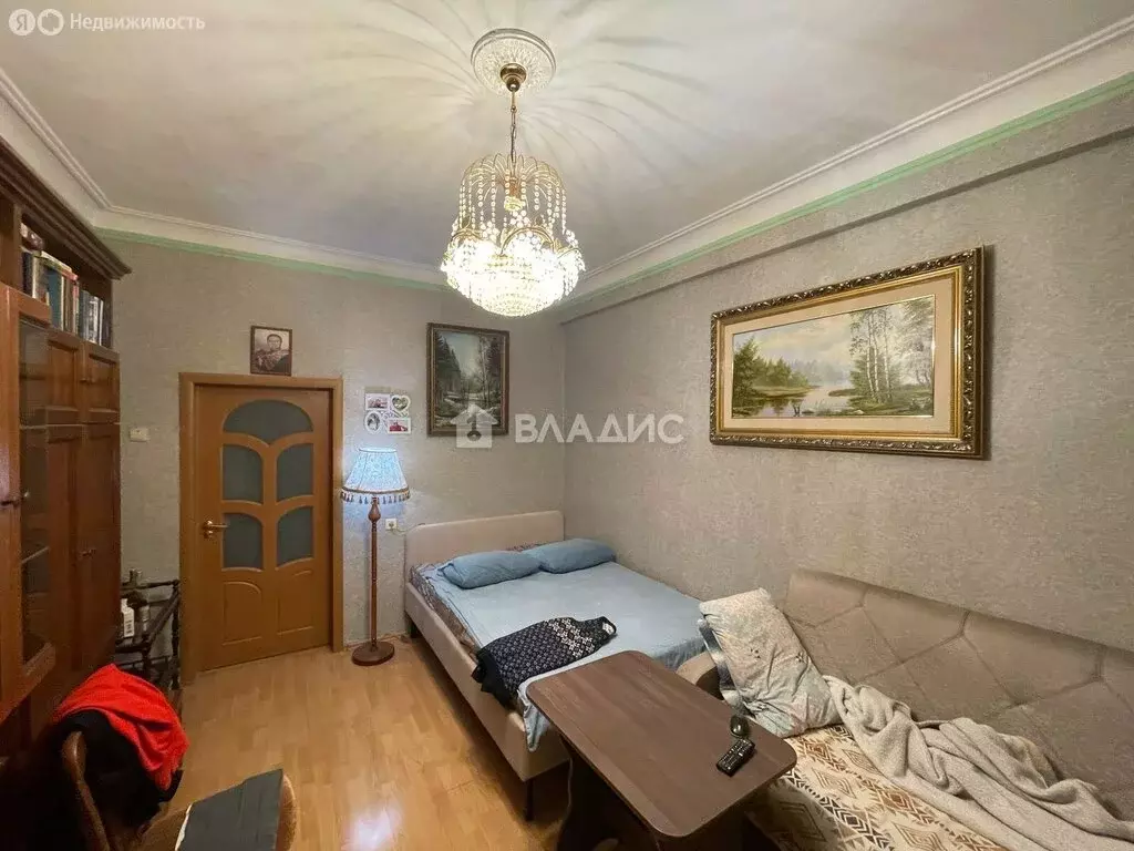 2-комнатная квартира: Москва, улица Лётчика Бабушкина, 14 (70 м) - Фото 1