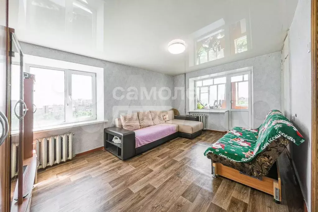 2-к. квартира, 48,3 м, 9/14 эт. - Фото 1