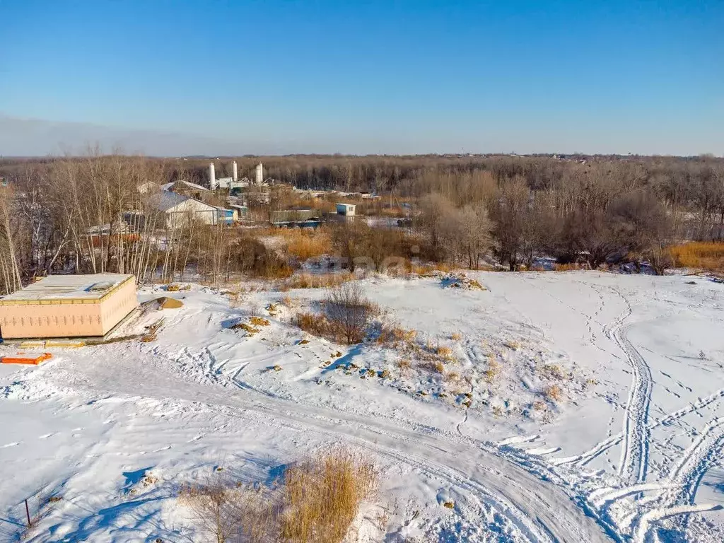 Участок в Хабаровский край, Хабаровск Яровая ул., 1 (10.0 сот.) - Фото 0