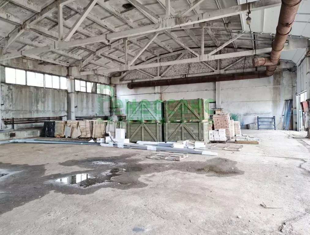 Склад в Брянская область, Брянск Банный пер., 2А (1000 м) - Фото 2