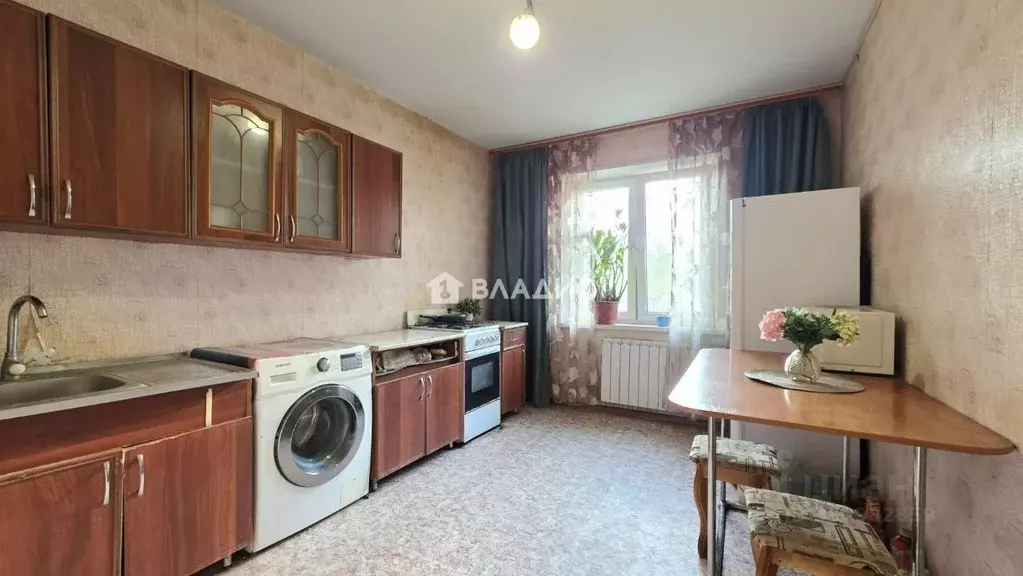 2-к кв. Липецкая область, Липецк ул. Вилли Огнева, 1 (48.7 м) - Фото 1