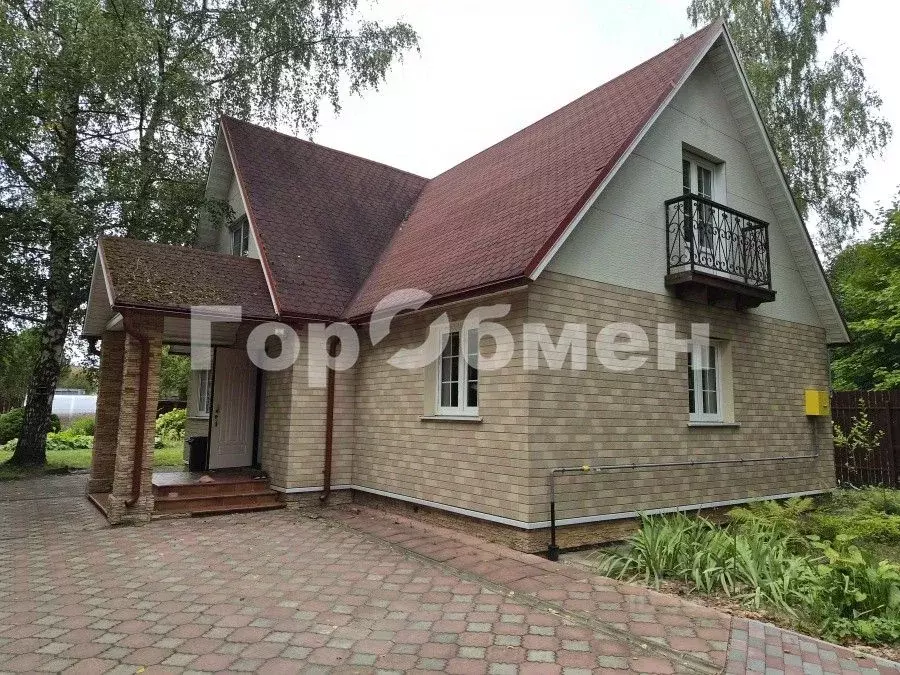 Дом в Москва с. Красное, ул. Дальняя, 1 (128 м) - Фото 2