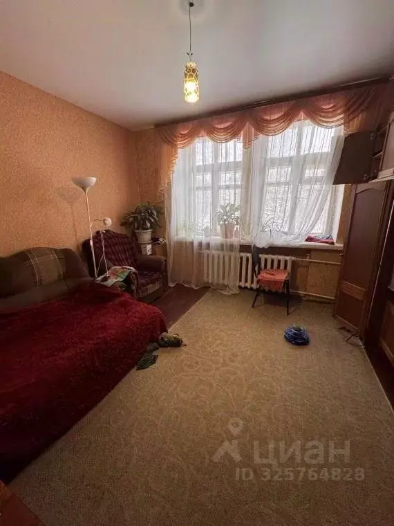 2-к кв. Татарстан, Зеленодольск ул. Карла Маркса, 26 (50.2 м) - Фото 1