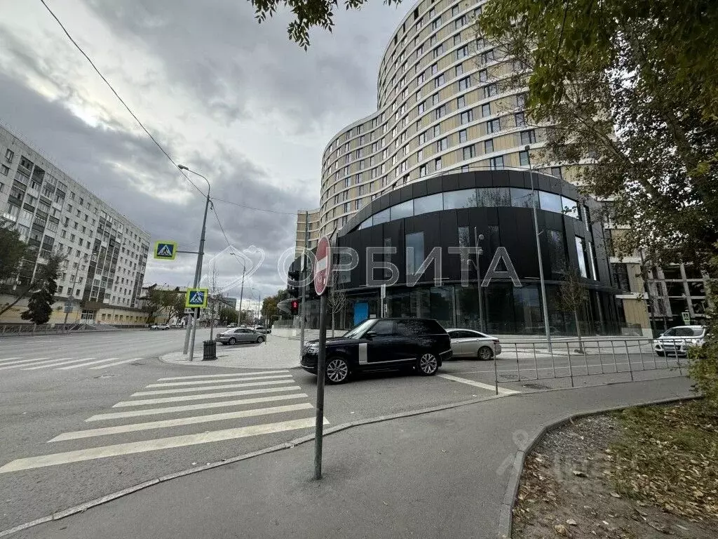 Помещение свободного назначения в Тюменская область, Тюмень ... - Фото 1