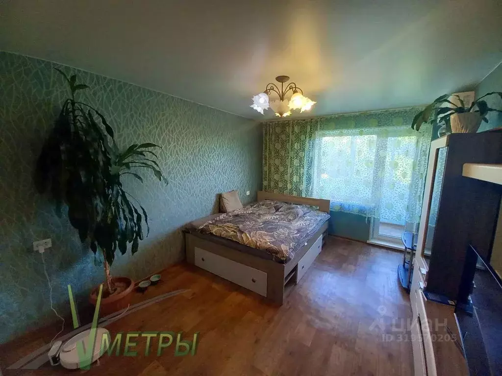 2-к кв. Приморский край, Владивосток ул. Героев Варяга, 5 (49.1 м) - Фото 0