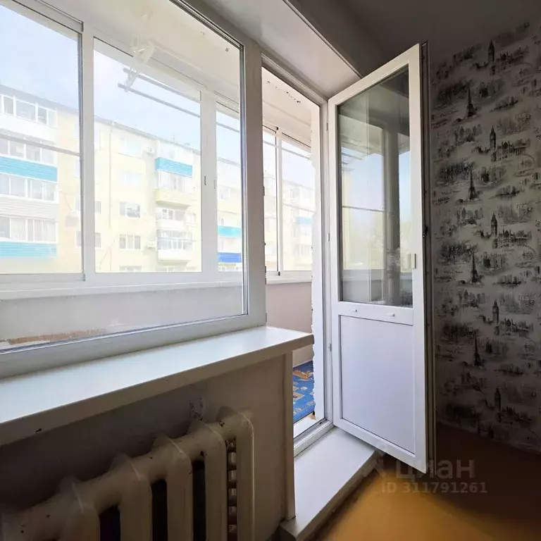 2-к кв. Хабаровский край, Амурск Пионерская ул., 2 (44.4 м) - Фото 1