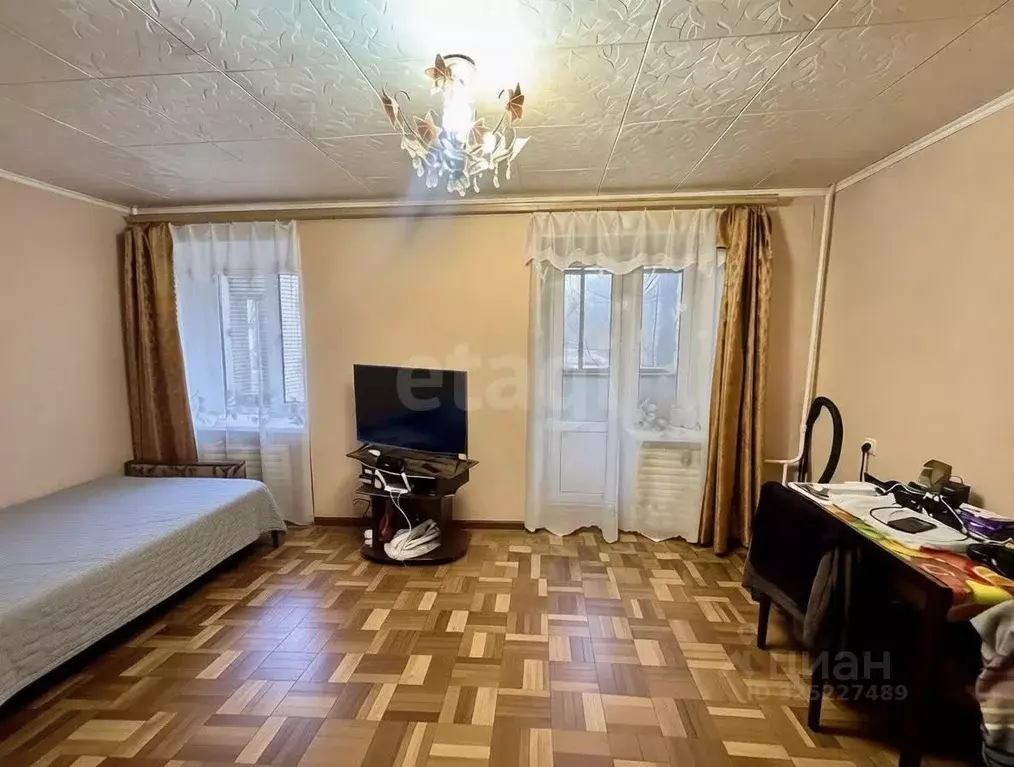 1-к кв. Владимирская область, Петушки ул. Строителей, 24А (33.4 м) - Фото 2