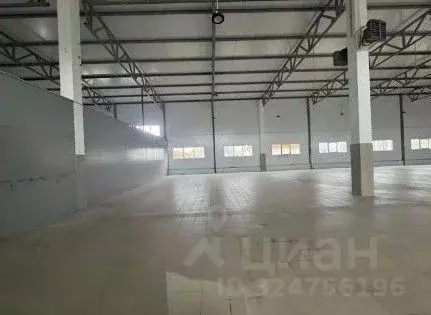 Склад в Ленинградская область, Отрадное Кировский район, Ленинградское ... - Фото 1