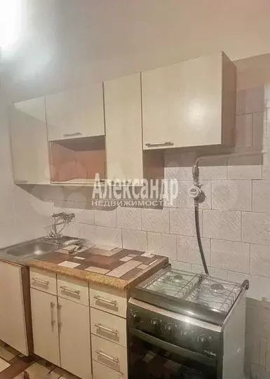 1-к. квартира, 30м, 2/2эт. - Фото 0