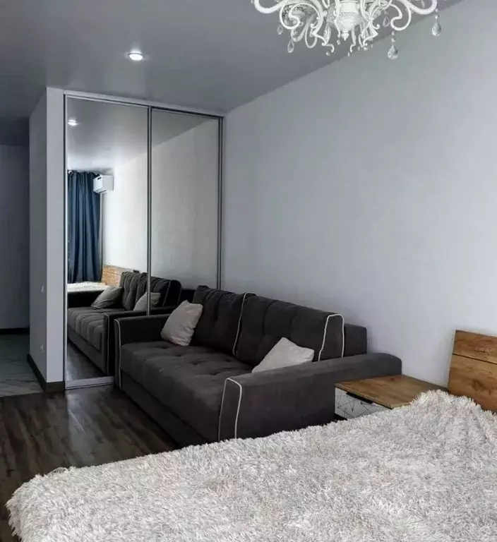 1-к кв. Ростовская область, Ростов-на-Дону Красноармейская ул., ... - Фото 1