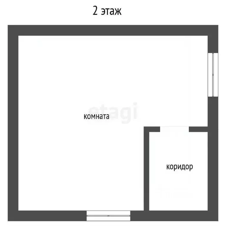 Дом в Севастополь Гавань садовое товарищество, ул. Вадима Докина, 416 ... - Фото 2