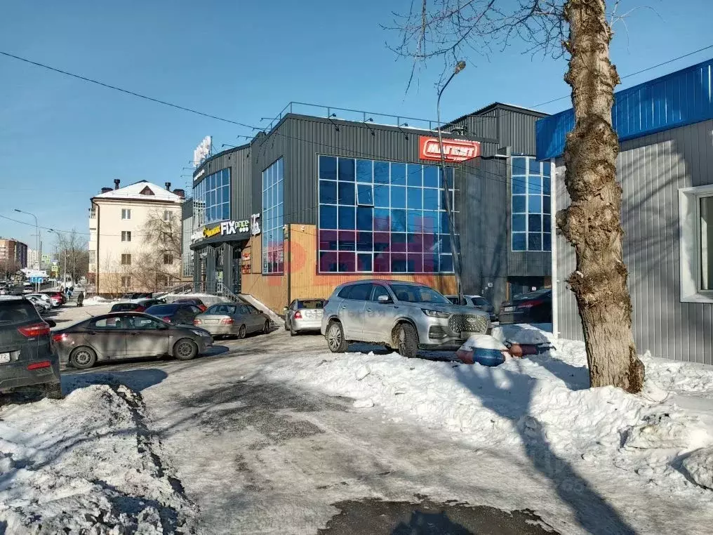 Торговая площадь в Тюменская область, Тюмень Полевая ул., 14 (46 м) - Фото 2