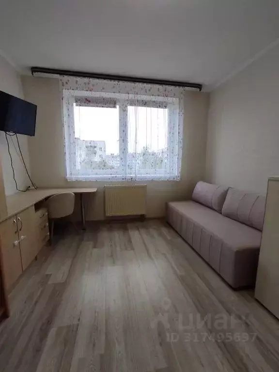 1-к кв. Калининградская область, Пионерский ул. Гептнера, 1А (32.0 м) - Фото 0