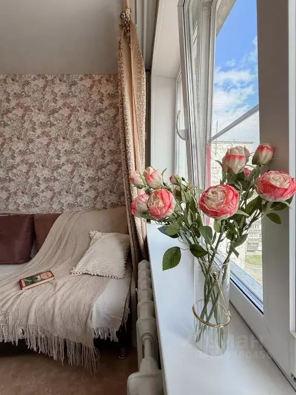 Комната Челябинская область, Челябинск Обская ул., 6 (16.8 м) - Фото 2