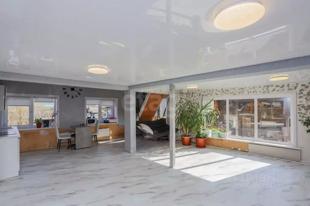 Дом в Иркутская область, Ангарск Юбилейное СНТ, ул. 6-я, 73 (220 м) - Фото 2