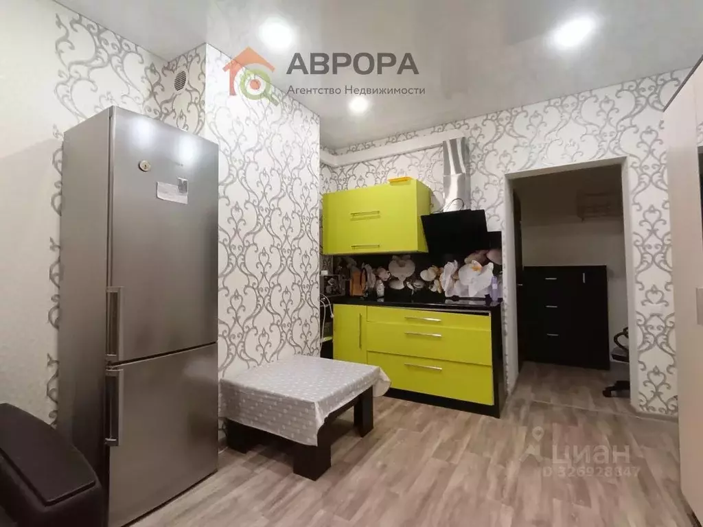 Студия Ханты-Мансийский АО, Сургут тракт Тюменский, 4 (28.7 м) - Фото 1