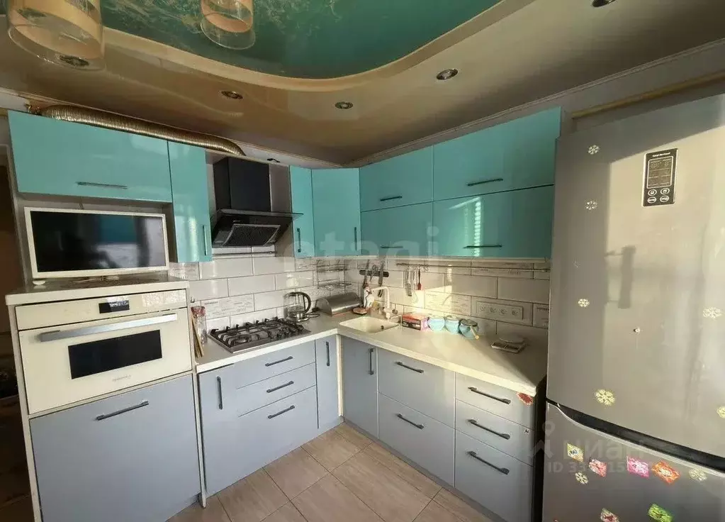2-к кв. Коми, Сыктывкар Тентюковская ул., 115 (53.5 м) - Фото 1
