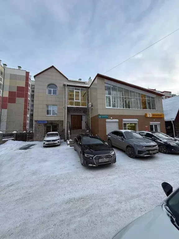 Офис в Челябинская область, Челябинск ул. Сулимова, 92В (35 м) - Фото 2