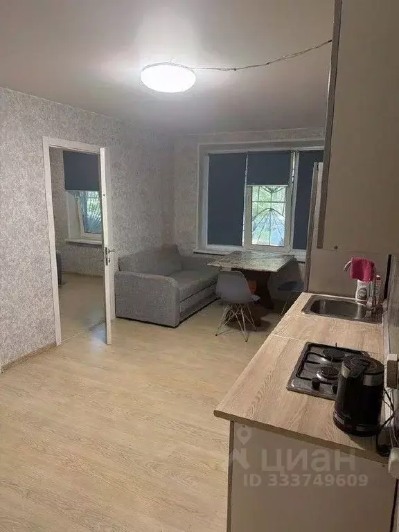 2-к кв. Москва Красноармейская ул., 36 (50.0 м) - Фото 2