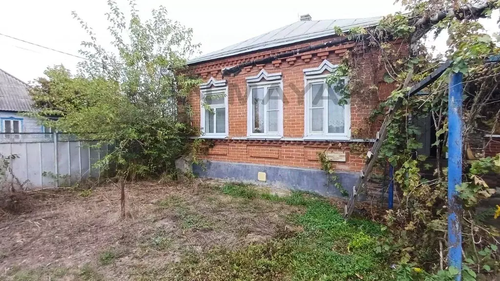 Дом в Адыгея, Майкоп городской округ, Ханская ст-ца ул. Кооперативная ... - Фото 1