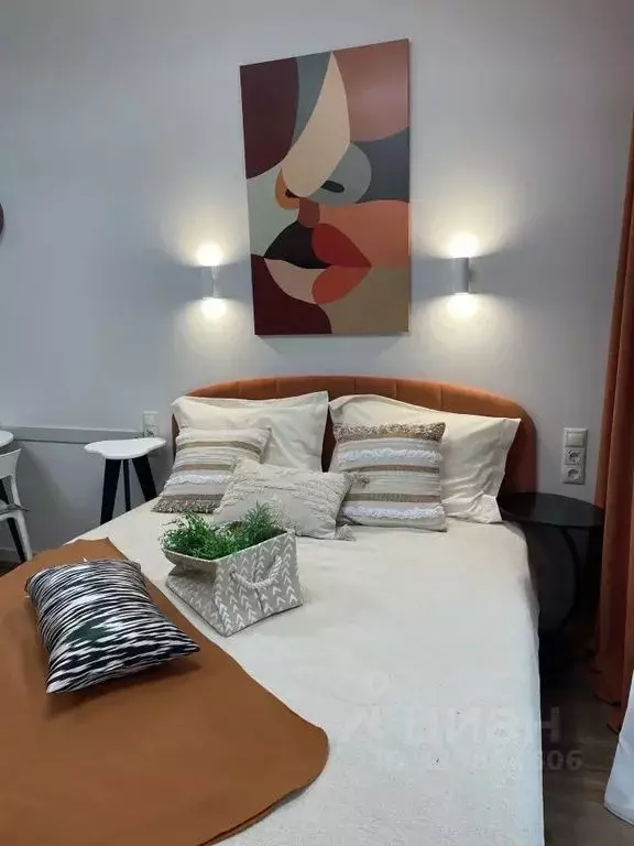 Студия Москва Озерная ул., 1к2/5 (24.0 м) - Фото 2