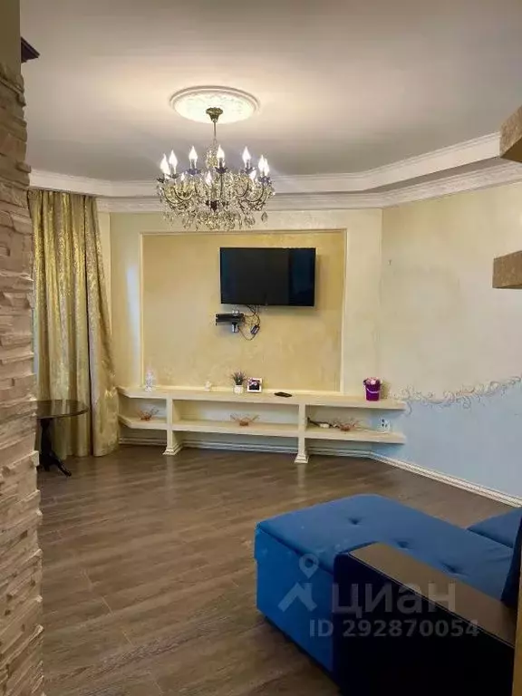 2-к кв. Ставропольский край, Ессентуки ул. Ленина, 14А (60.0 м) - Фото 1