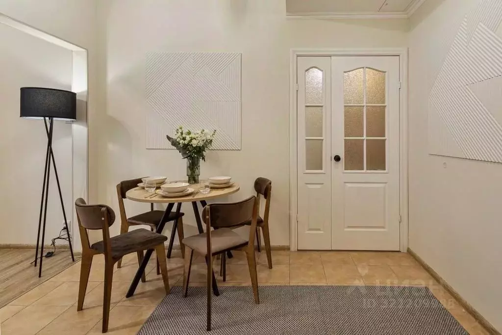 2-к кв. Ленинградская область, Выборг Краснофлотская ул., 1 (56.0 м) - Фото 1